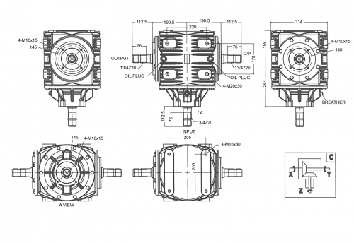 A300 Drg. WEB